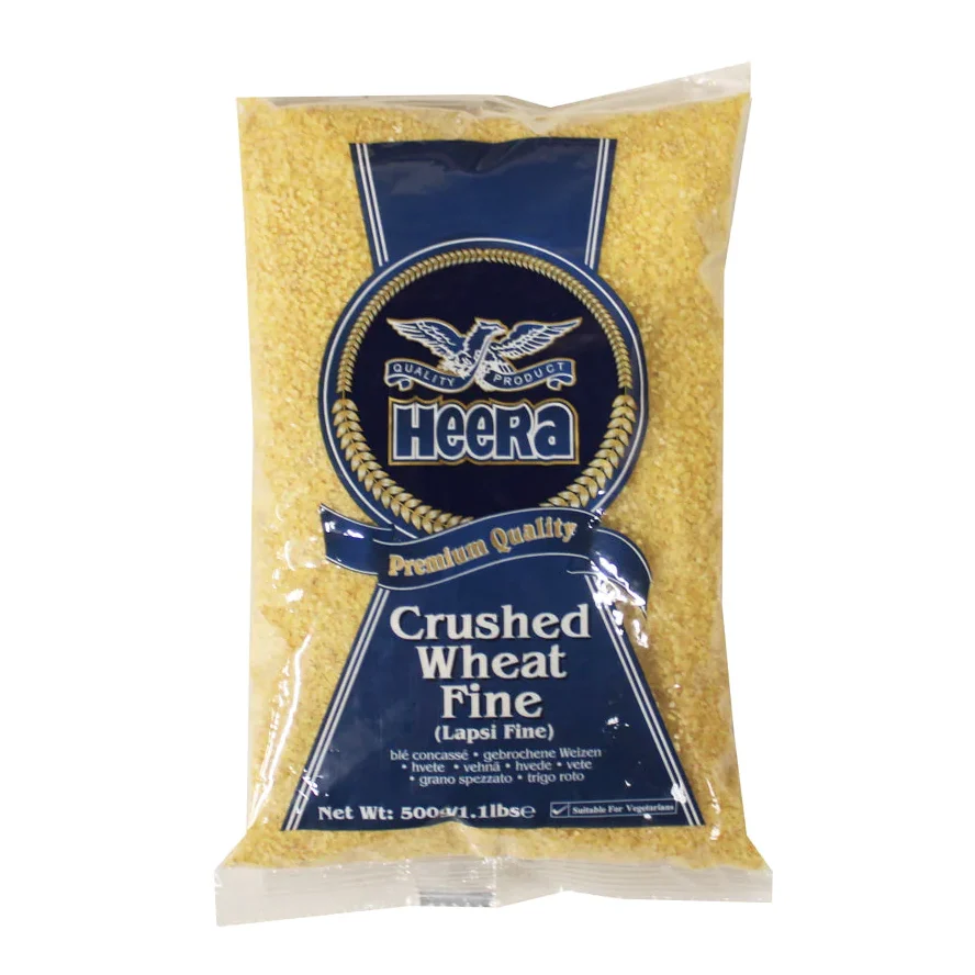 Heera Crushed Wheat 20x500G