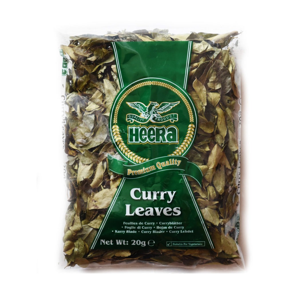 Heera Curry Leaves 15x20G