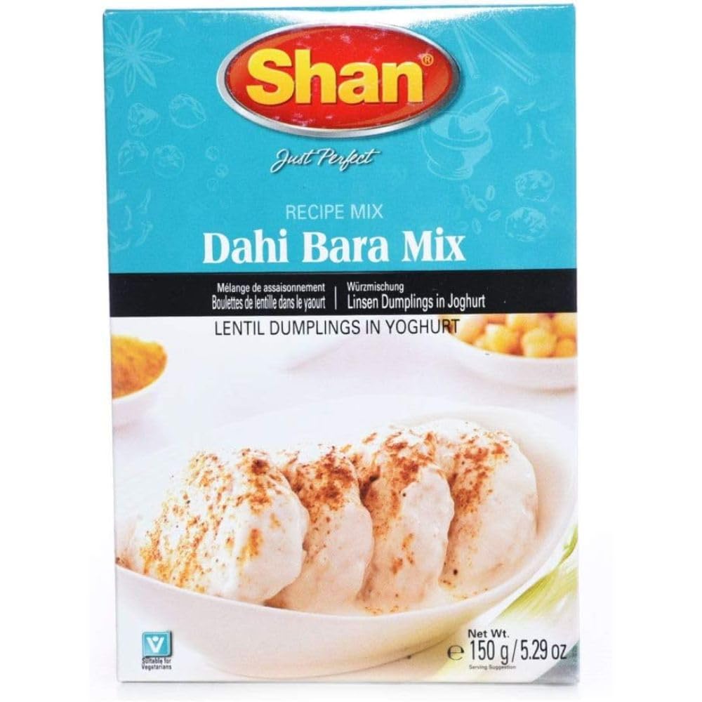 Shan Dahi bara Mix 6x150G