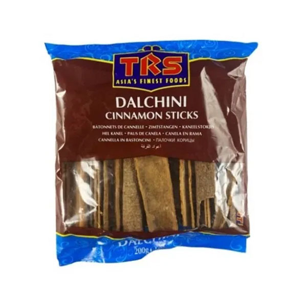 TRS Dalchini Cinnamon Sticks 10x200G