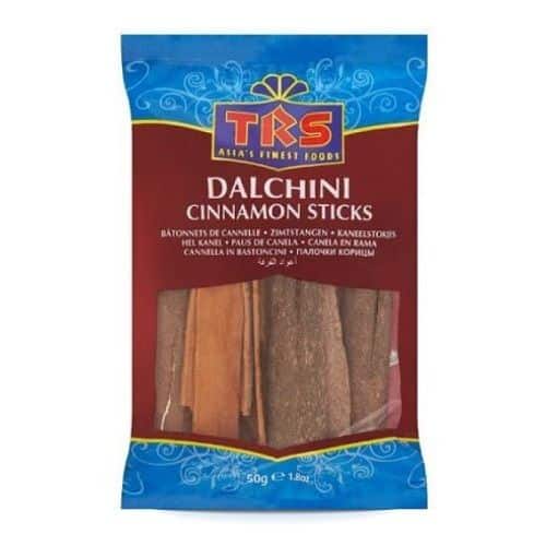 TRS Dalchini Cinnamon Sticks 15x50G