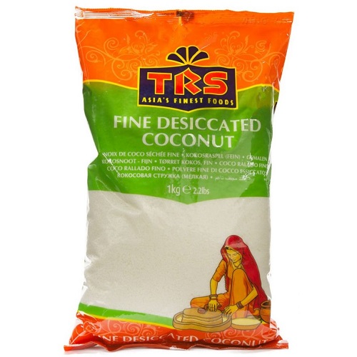 TRS Desiccated Coconut Fine 6x1KG