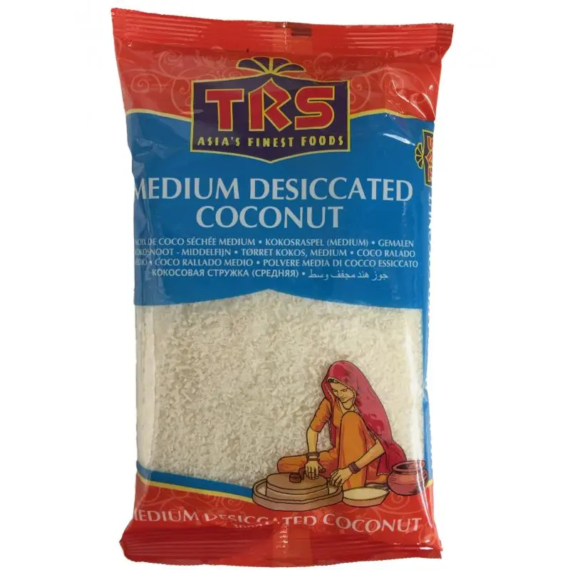 TRS Desiccated Coconut Medium 6x1KG