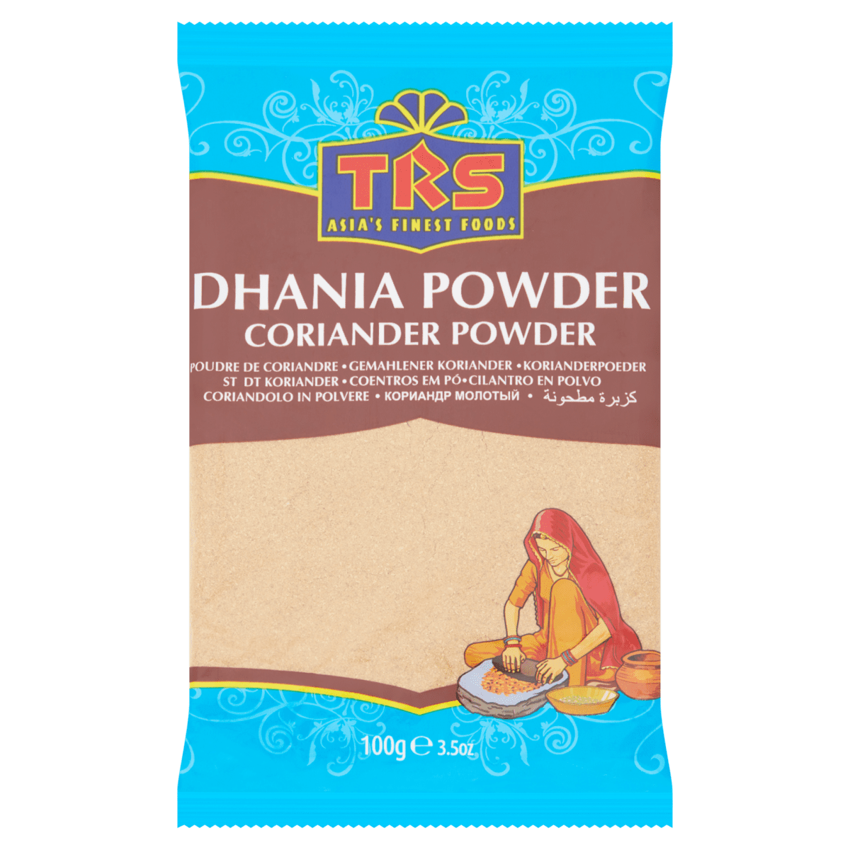 TRS Dhania Powder 20x100G