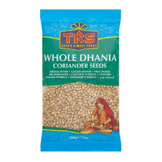 TRS Dhania Whole 10x100G