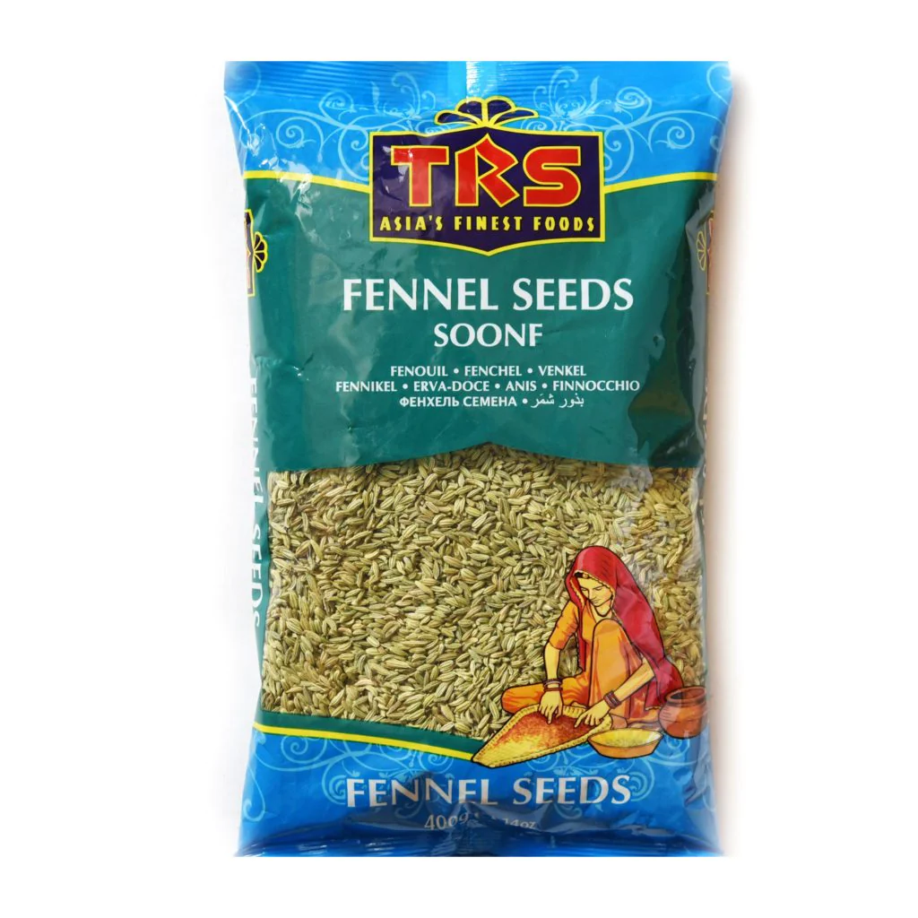 TRS Fennel Seeds 10x400G