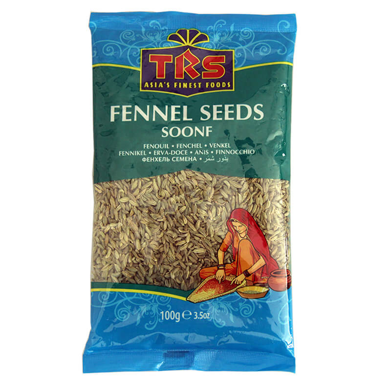 TRS Fennel Seeds 15x100G