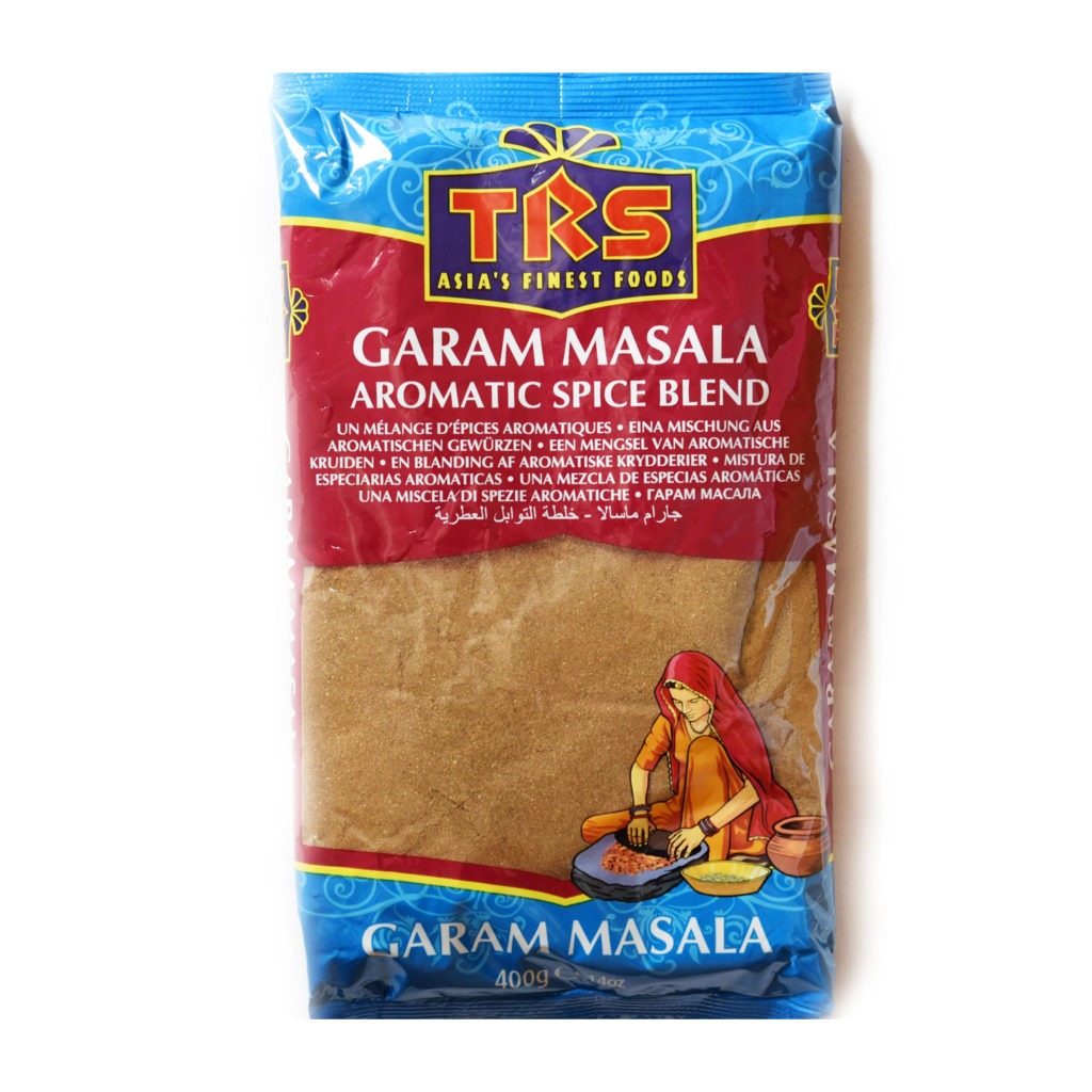 TRS Garam Masala Powder 10x400G