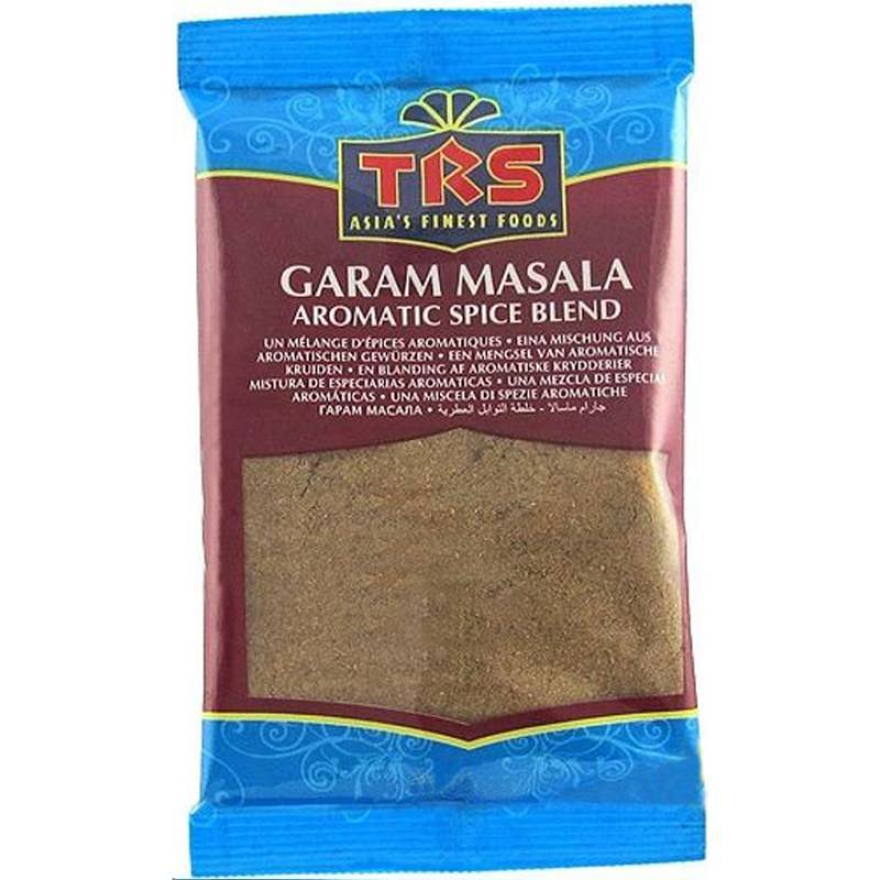 TRS Garam Masala Powder 20x100G