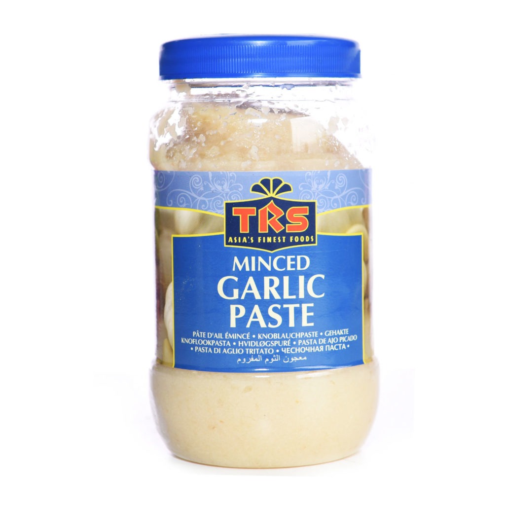 TRS Garlic Paste 6x300G