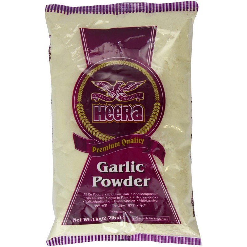 Heera Garlic Powder 6x1KG