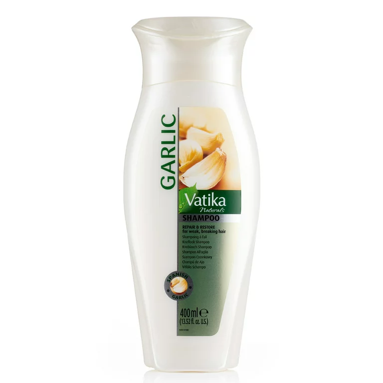 Vatika Garlic Shampoo 6x400ML