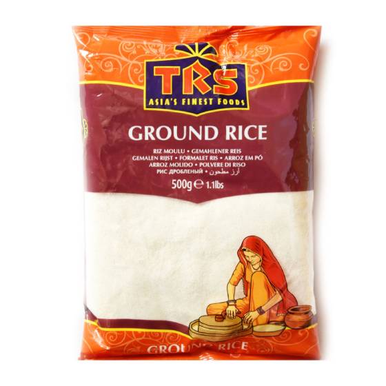 TRS Ground Rice 10x500G