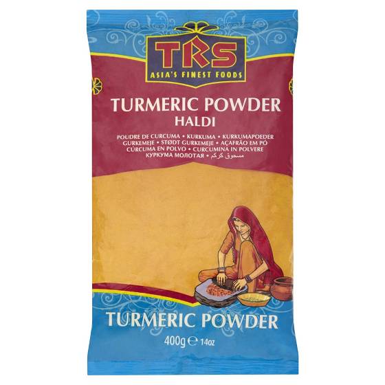 TRS Haldi Powder 10x400G