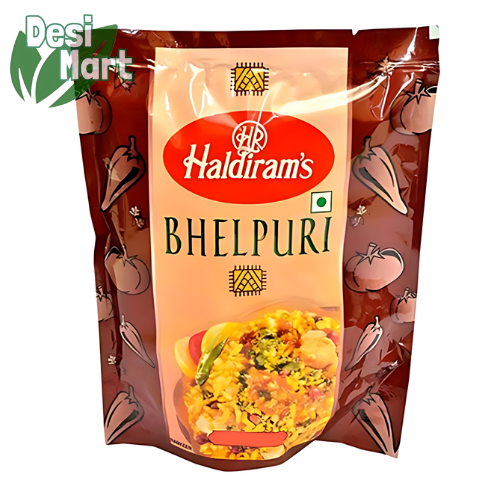 Haldiram Bhelpuri 2x1KG