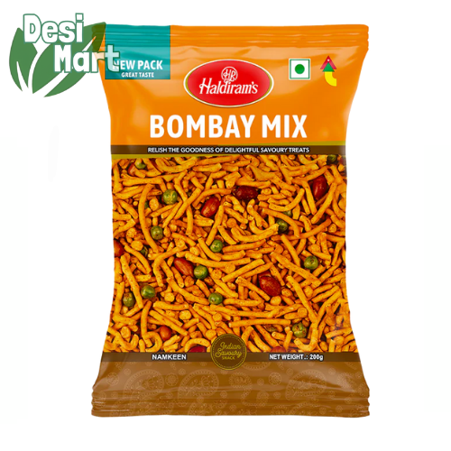 Haldiram Bombay Mix 10x200G