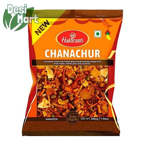 Haldiram Chanachur 10x200G