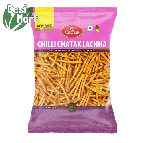 Haldiram Chilli Chatak Lachha 5x200G