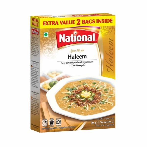 National Haleem 6x100G