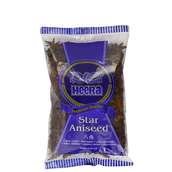 Heera Star Aniseeds Whole 20x50G