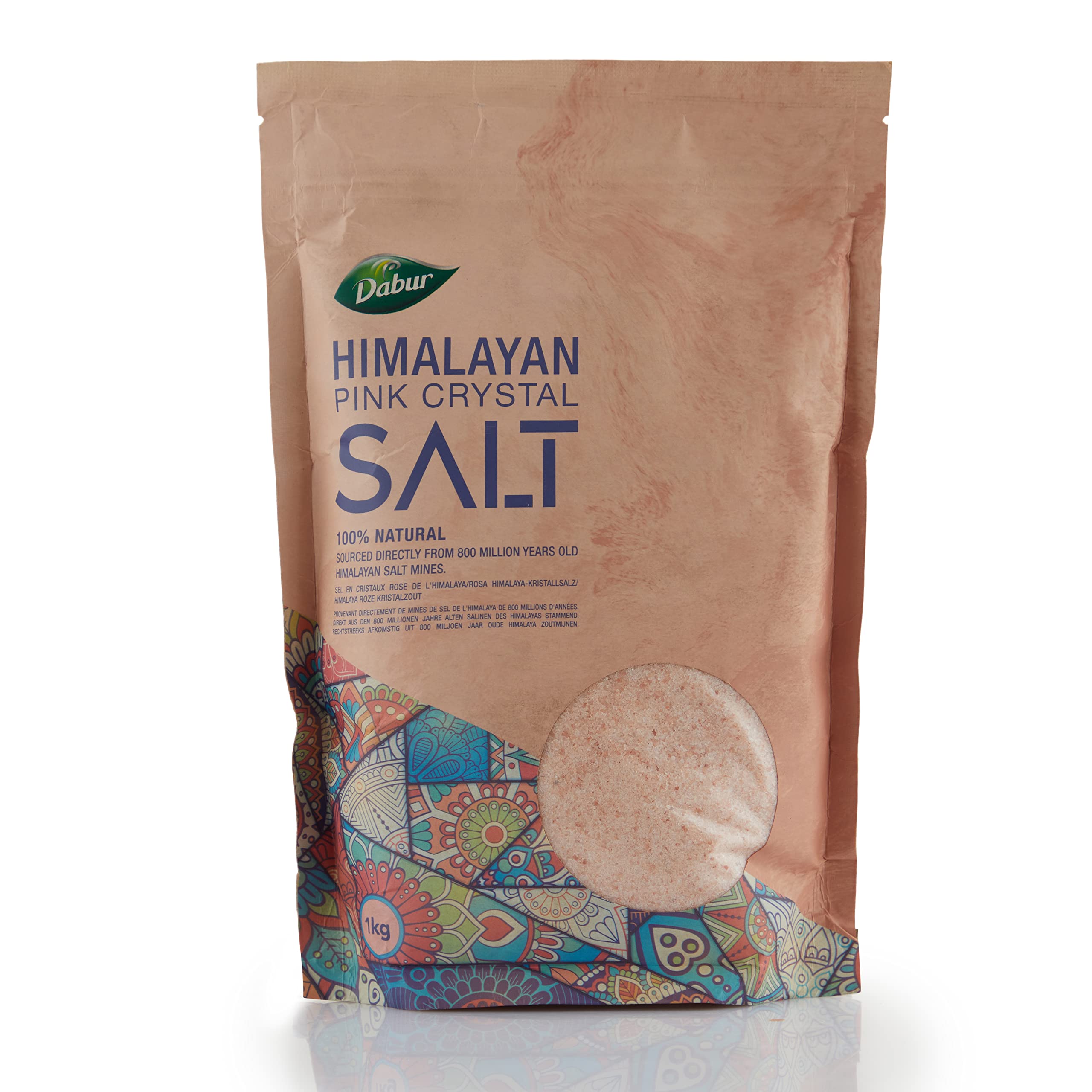 Dabur Himalayan Salt 12x1KG