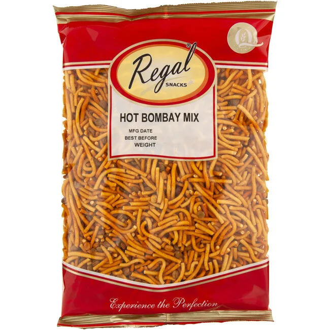 Regal Hot Bombay Mix 8x375G