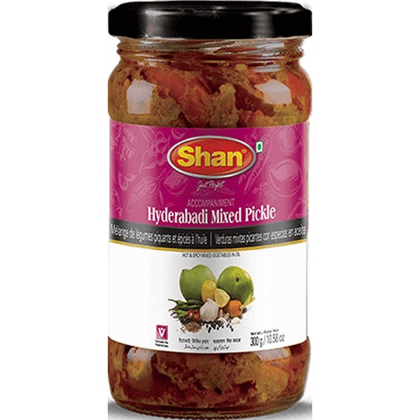 Shan Hydrabadi Pickle 12x300g