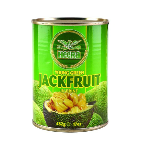 Heera Jackfruit In Brine 12x482G