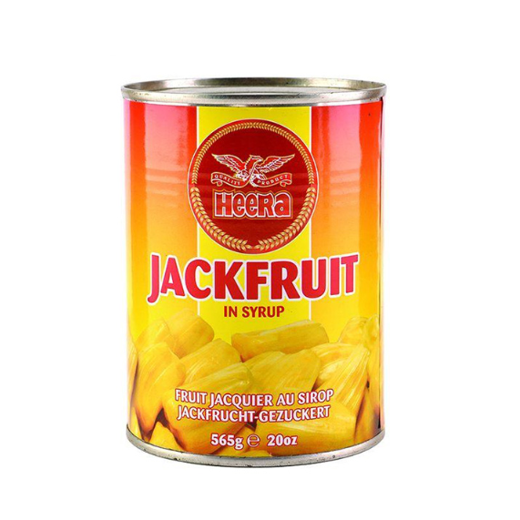 Heera Jackfruit In Syrup 12x565G