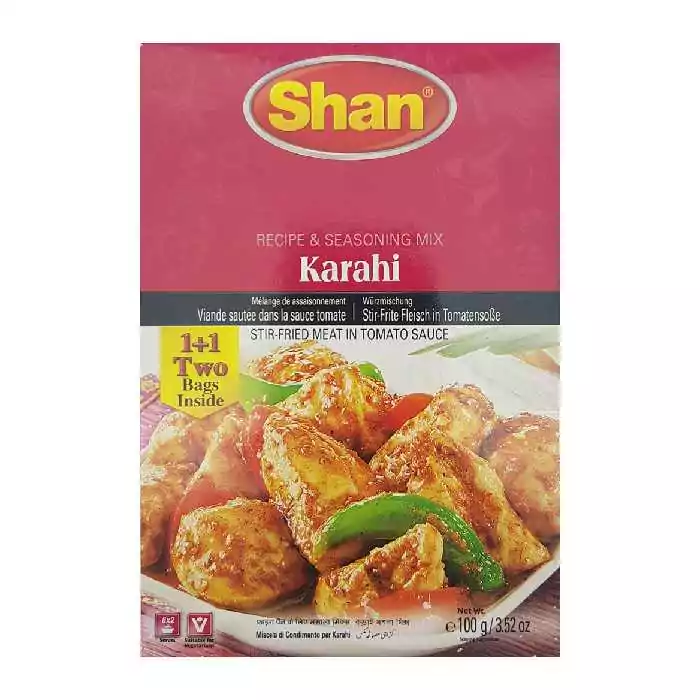 Shan Karahi 6x100G