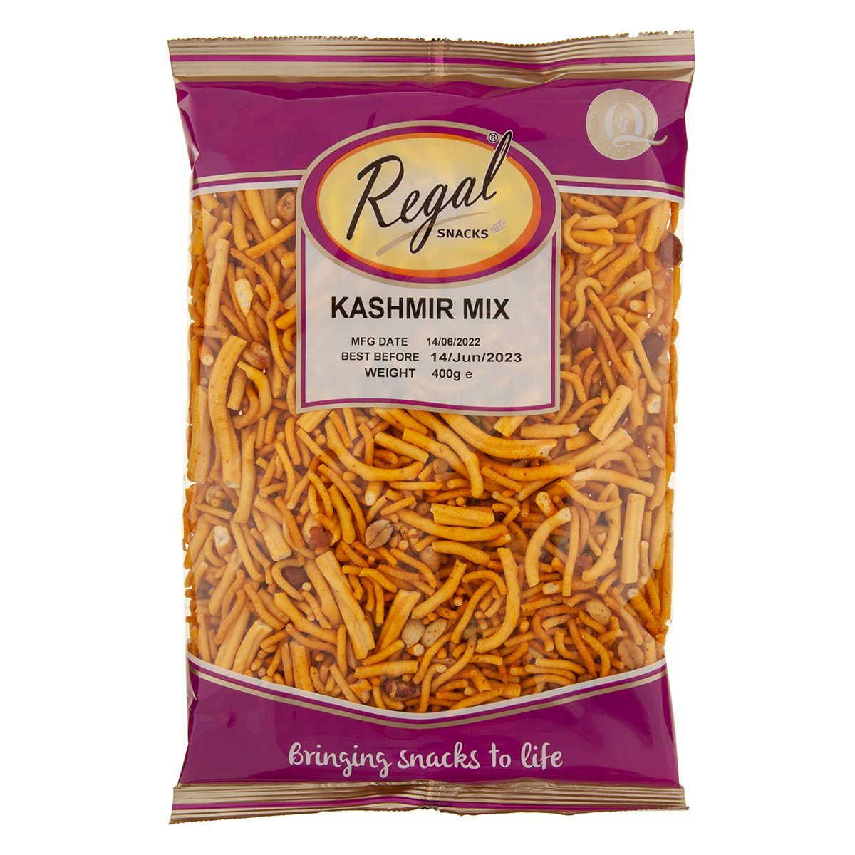 Regal Kashmir Mix 8x375G
