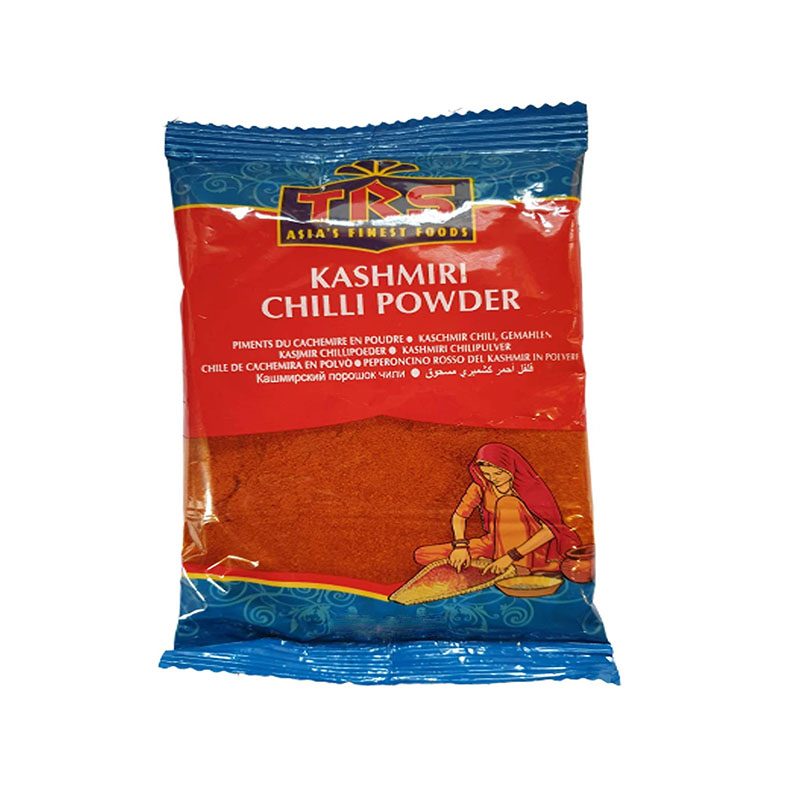 TRS Kashmiri Chilli Powder 10x400G