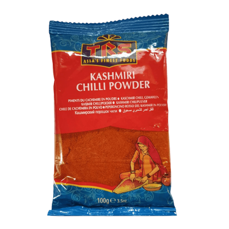 TRS Kashmiri Chilli Powder 20x100G