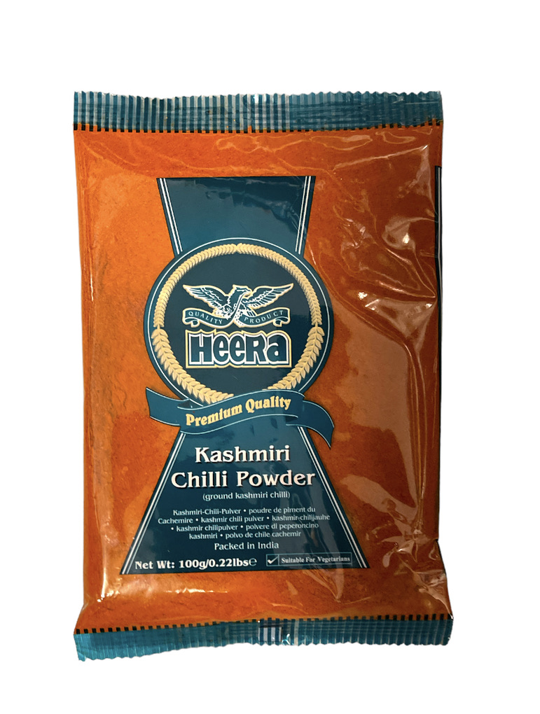 Heera Kashmiri Chilli Powder 20x100g