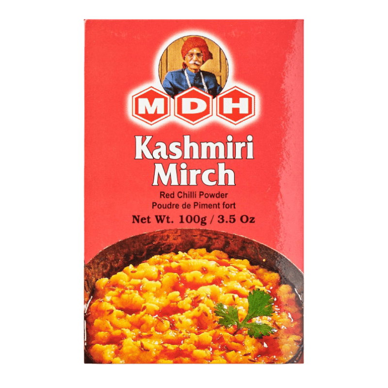 MDH Kashmiri Mirch 10x100G