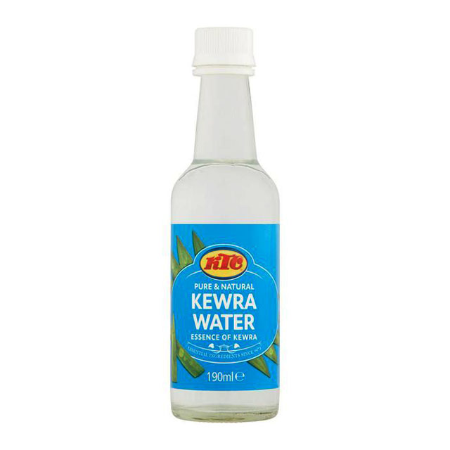 KTC Kewra Water 12x190ML