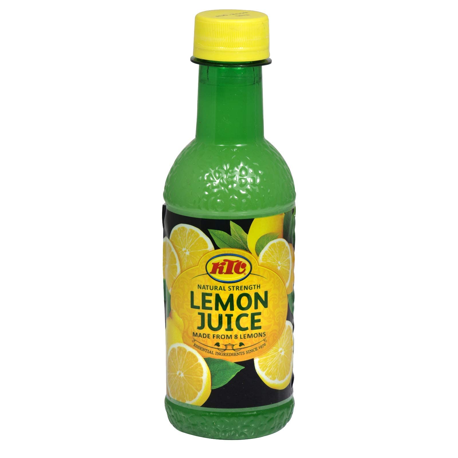 KTC Lemon Juice 12x250ML