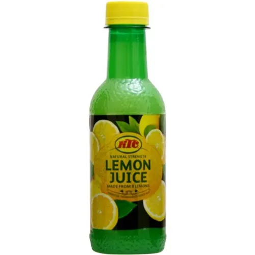 TRS Lemon Juice 12x250ML