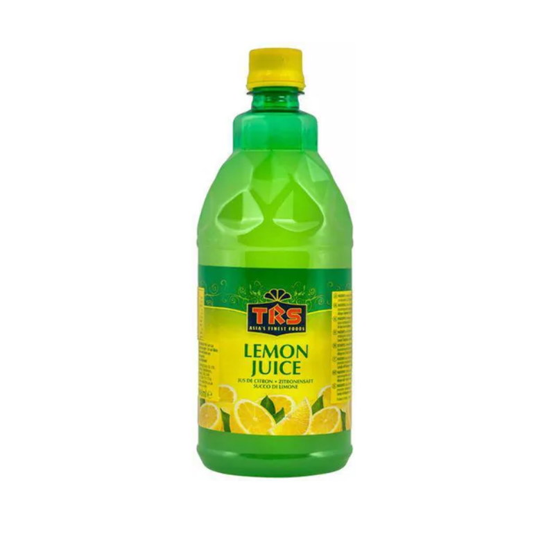 TRS Lemon Juice 6x946ML