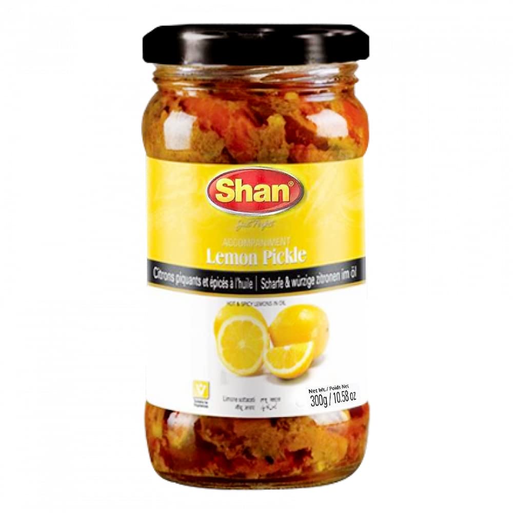 Shan Lemon Pickle 12x300G