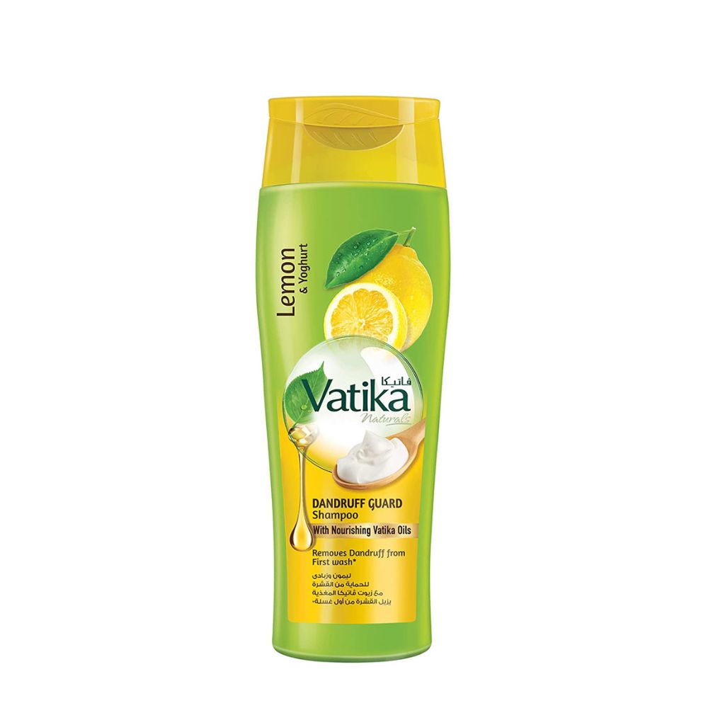 Vatika Lemon Shampoo 6x400ML
