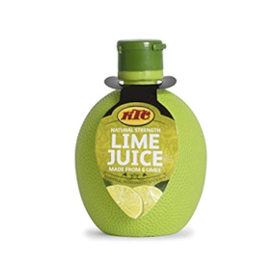 KTC Lime Juice 12x200ML