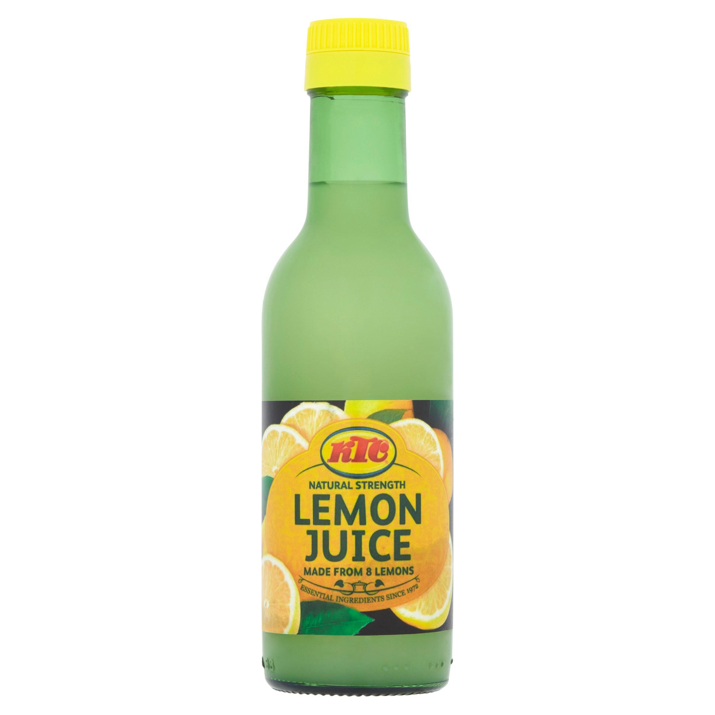 KTC Lime Juice 12x500ML