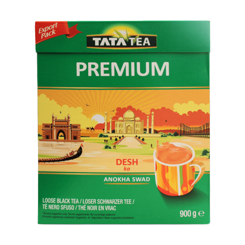 Tata Loose Black Tea Premium 8x900G