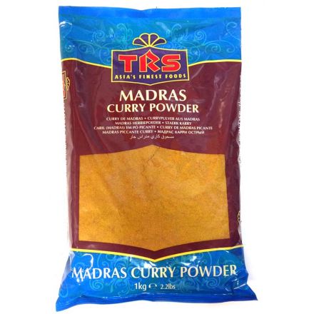 TRS Madras Curry Powder 6x1KG