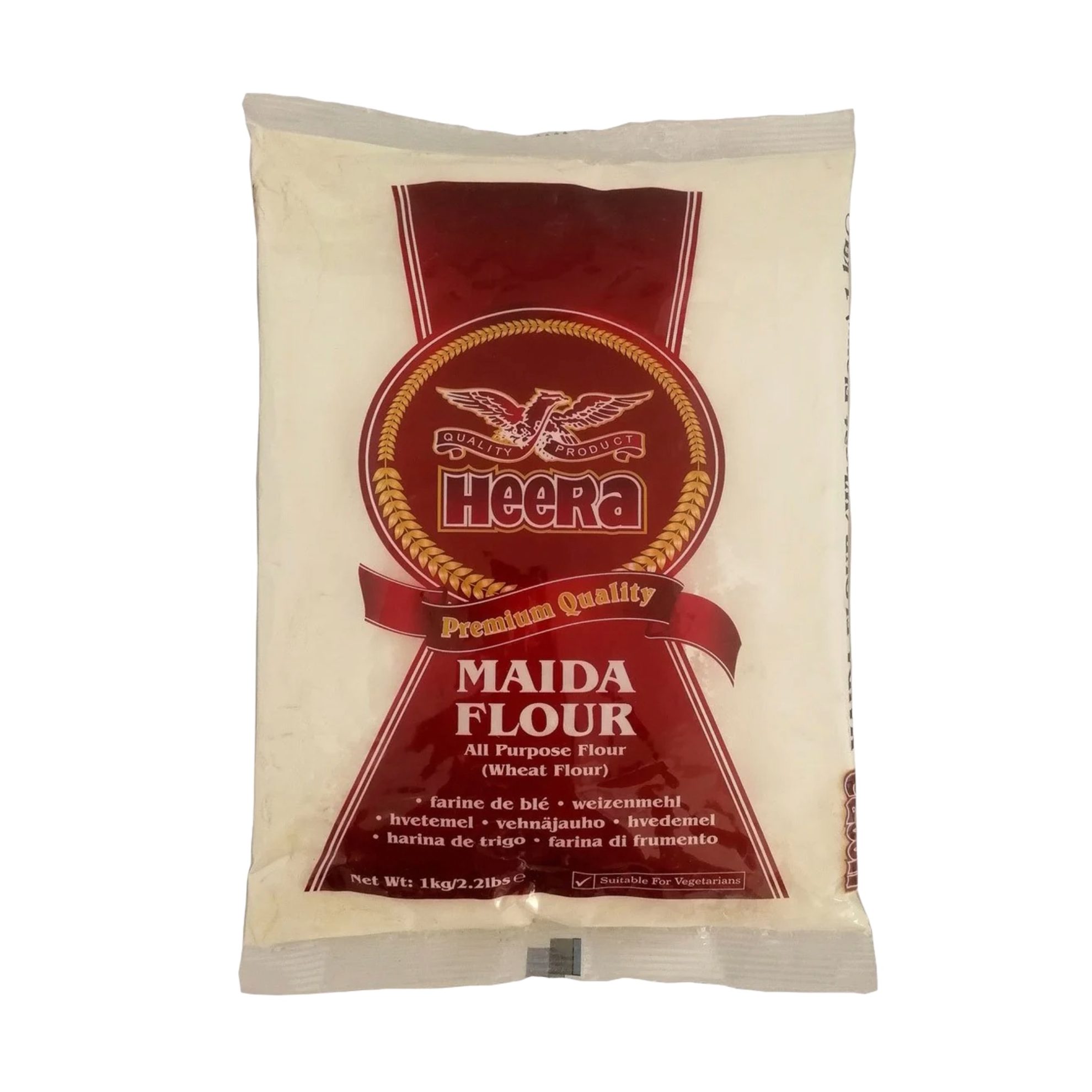 Heera Maida Flour 6x1KG
