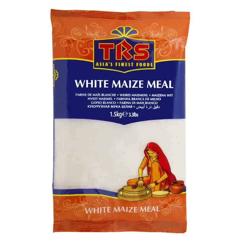 TRS Maize Meal White 6×1.5KG