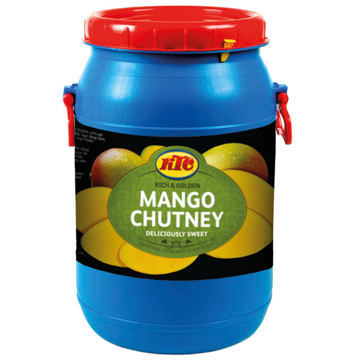 KTC Mango Chutney 20KG