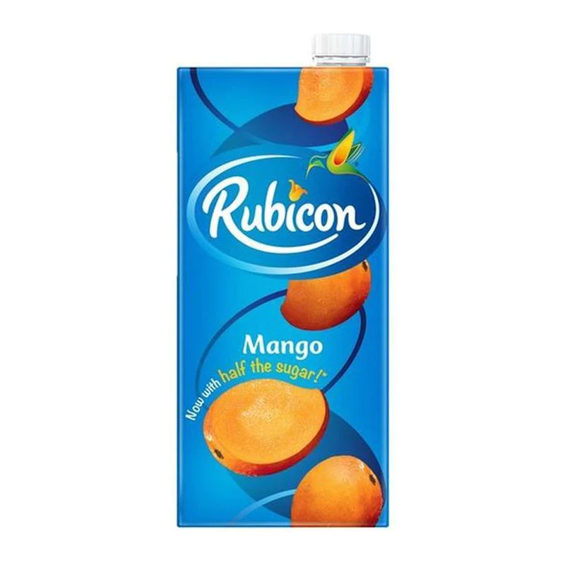 Rubicon Mango Juice 12x1L