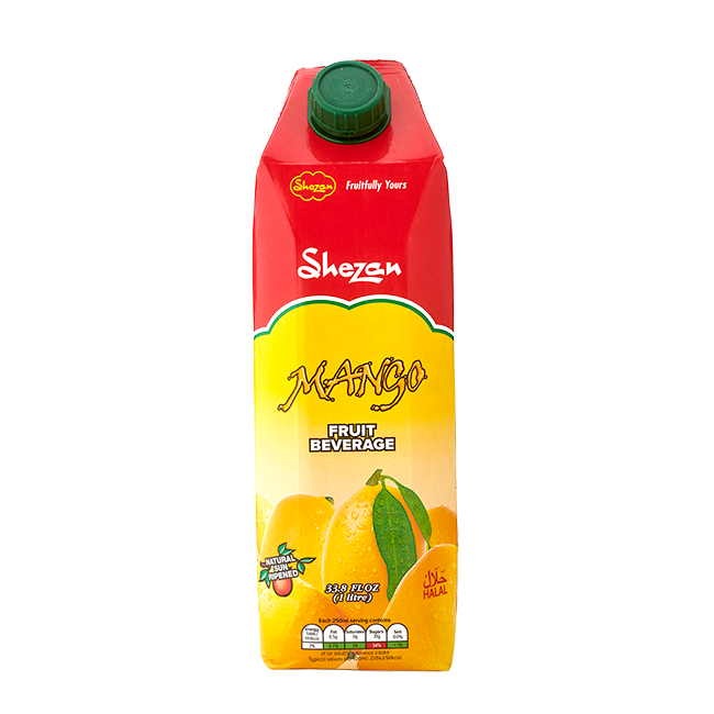 Shezan Mango Juice 12x1L